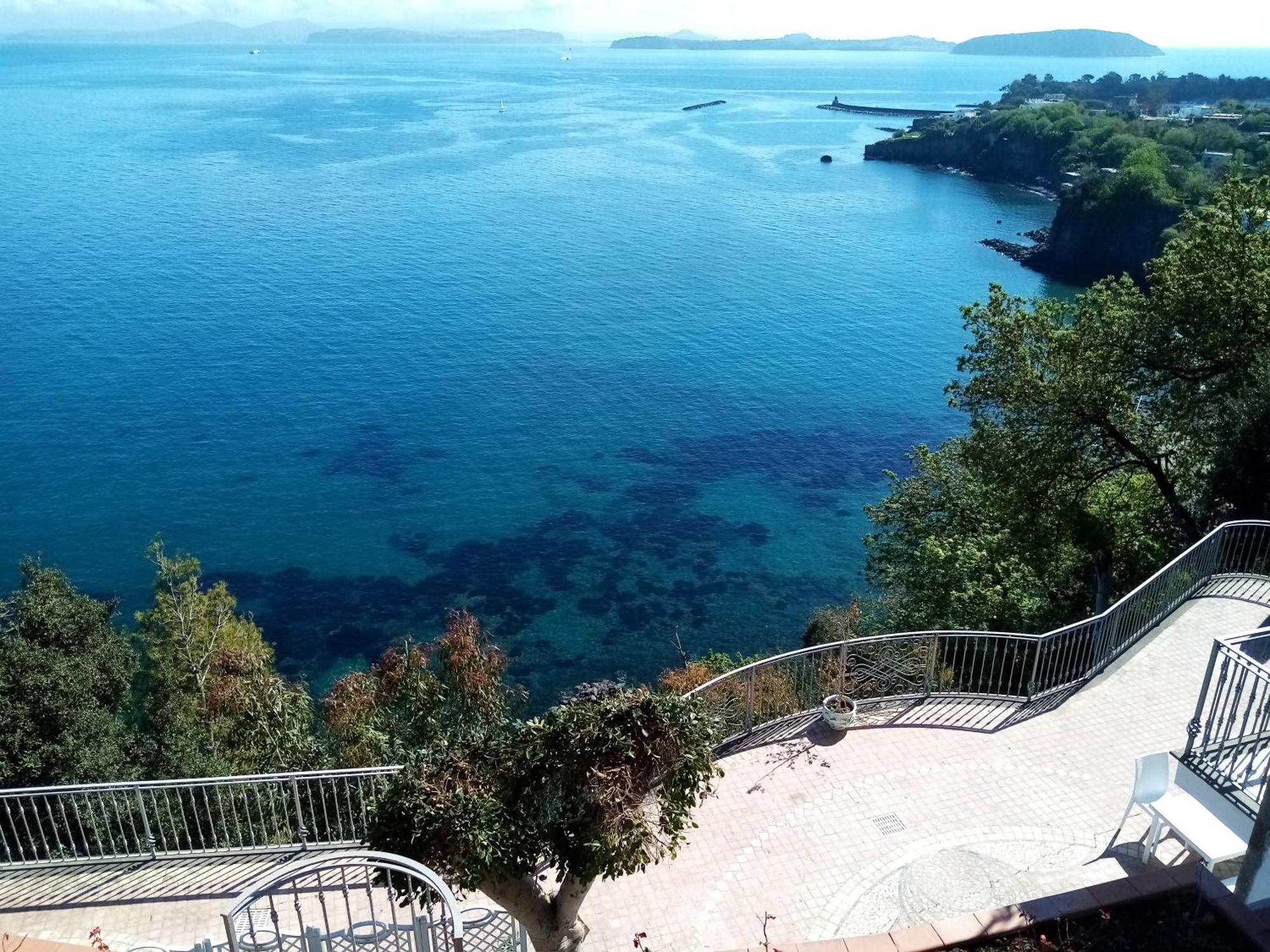 L'Incanto Suites Ischia Casamicciola Terme Room photo