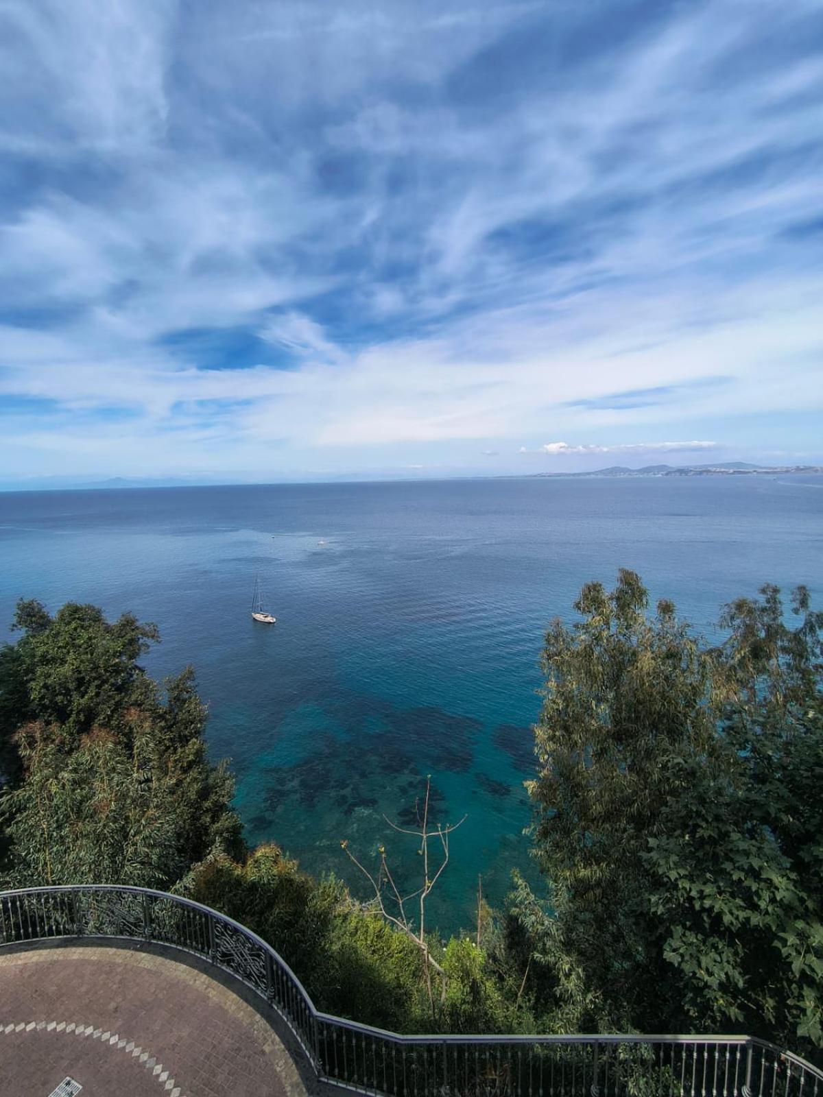 L'Incanto Suites Ischia Casamicciola Terme Exterior photo