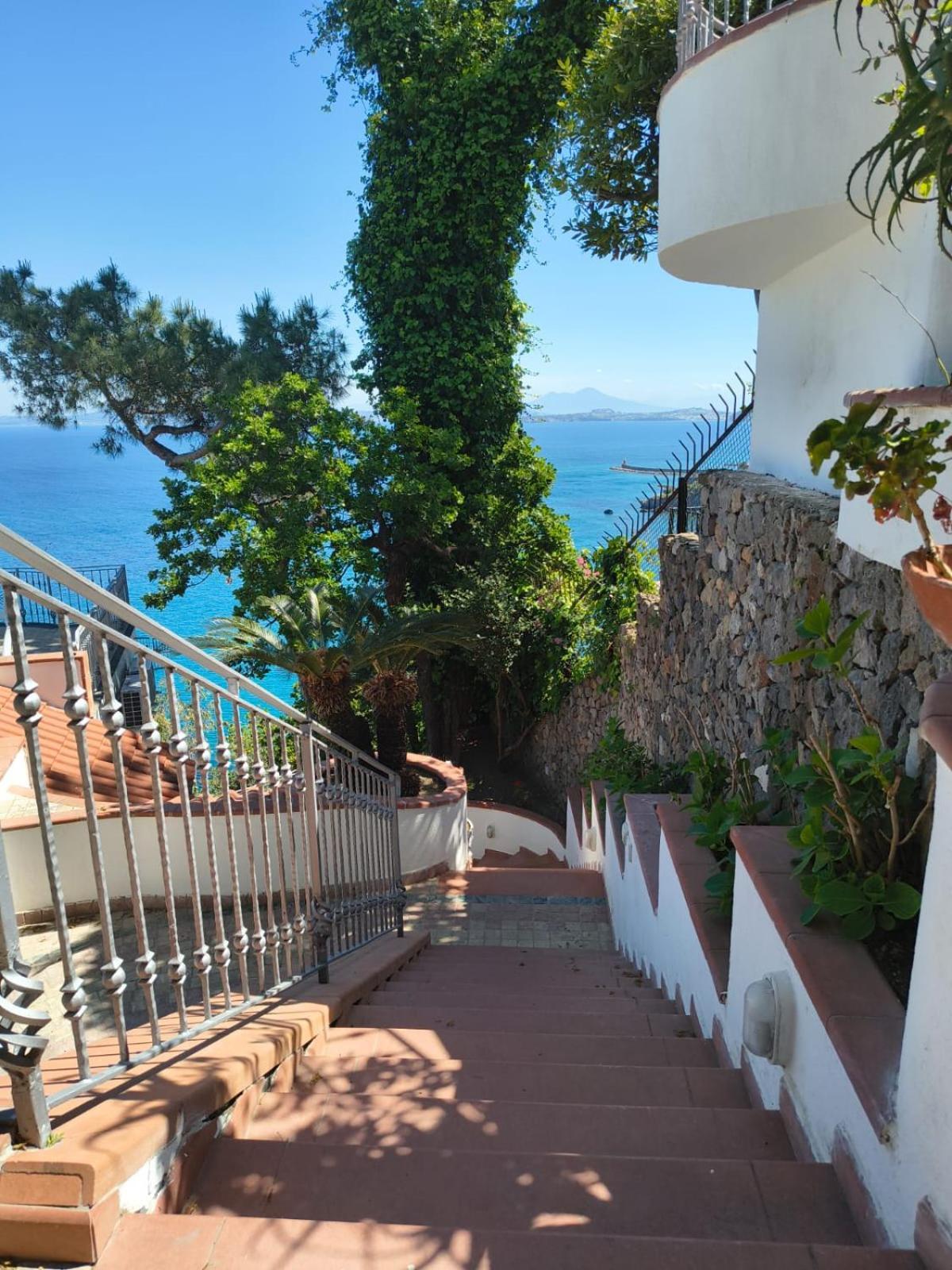 L'Incanto Suites Ischia Casamicciola Terme Exterior photo